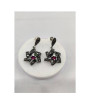 iShopping - Gilgit Bazaar Multi Stone Earrings (18)