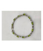 iShopping - Gilgit Bazaar Peridot Stone Silver Bracelet (20)