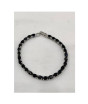 iShopping - Gilgit Bazaar Ruby Stone Silver Bracelet (25)