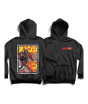 iShopping - Genteez Chainsaw Digital Printed Pullover Hoodie For Men