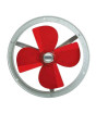 iShopping - GFC 14" Metal Round Shape Exhaust Fan