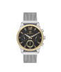 iShopping - Bigotti Stainless Steel Men's Watch Silver (BG.1.10341-4)