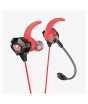 iShopping - Faster 3.5mm Jack Gaming Handsfree Red (GH-1A)