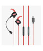 iShopping - Faster Type-C Gaming Handsfree Red (GH-1C)