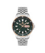 iShopping - Bigotti Stainless steel Men's Watch Black (BG.1.10320-4)