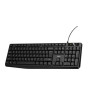 iShopping - Hoco UltraCool Professional Wired Keyboard Black (GM60)