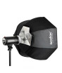 iShopping - Godox Octa Softbox With 120cm Grid Bowens Mount