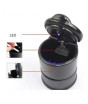 iShopping - Godzilla Portable Car Cigarette Ashtray With LED Light