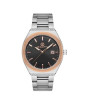 iShopping - Bigotti Stainless steel Men's Watch Black (BG.1.10323-3)