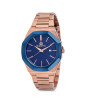 iShopping - Bigotti Stainless steel Men's Watch Golden (BGT0204-3)
