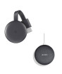 iShopping - Google Smart TV Kit Home Mini and Chrome Cast 3