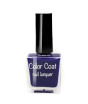 iShopping - Gorgeous Color Coat Nail Lacquer Blue De France (CC-19)