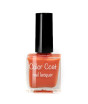 iShopping - Gorgeous Color Coat Nail Lacquer Peachy Orange (CC-39)