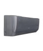 iShopping - Gree Pular T3 Inverter Split Air Conditioner Heat & Cool 1.5 Ton Gray (GS-18PITH17G-T3)