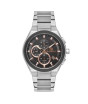 iShopping - Bigotti Stainless Steel Men's Watch Silver (BG.1.10351-5)