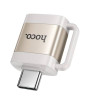 iShopping - Hoco Type-C to USB-A OTG Adapter - (UA31C)