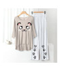 iShopping - RGShop Printed Night Suit for Women