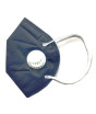 iShopping - Griffe Communication KN95 Face Mask With Filter Navy Blue