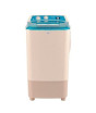 iShopping - Haier Semi Automatic Washing Machine 8 KG Grey (HWM 80-60)