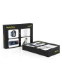 iShopping - Haino Teko Gift Set Smartwatch For Men (GP-17)