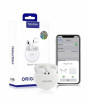 iShopping - Haino Teko Round 1 Mini Bluetooth Earphone White