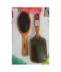iShopping - Afreeto Hair Brush Set Pack Of 2