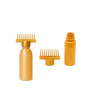 iShopping - Choiccy Pack of 2 Hair Oil Applicator Comb Bottle 