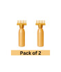 iShopping - Choiccy Pack of 2 Hair Oil Applicator Comb Bottle 