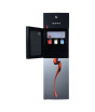 iShopping - PEL 3 Taps Curved Glass Door Water Dispenser (PCGD-525)