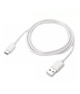 iShopping - Hazim Store Type C 2.4A Fast Charging Cable White