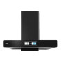 iShopping - Haier Touch Control T-Shape Hood Silver (HCH-9003 T)