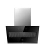 iShopping - Haier Slanted Shape Hood Black (HCH-9501S)