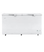 iShopping - Haier Inverter Double Door Chest Freezer 18 Cu Ft White (HDF-535INV)
