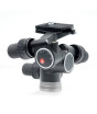 iShopping - Manfrotto Aluminium Geared Tripod Head Black (405)