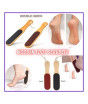iShopping - Afreeto Wooden Heel Scrubber
