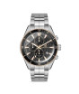 iShopping - Bigotti Stainless Steel Men's Watch Silver (BG.1.10337-3)