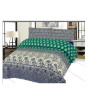 iShopping - Hi-fi Bazaar Cotton King Bedsheet (0008)