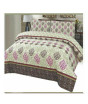 iShopping - Hi-fi Bazaar Cotton King Bedsheet (0017)