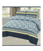 iShopping - Hi-fi Bazaar Cotton King Bedsheet (0022)