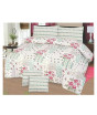 iShopping - Hi-fi Bazaar Cotton King Bedsheet (0026)
