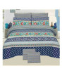 iShopping - Hi-fi Bazaar Cotton King Bedsheet (0033)