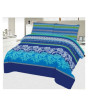 iShopping - Hi-fi Bazaar Cotton King Bedsheet (0051)