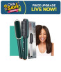iShopping - Muzamil Store Curling Hair Brush Straightener