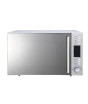 iShopping - Haier Grill Series Microwave Oven 32 Ltr Silver (HMW-32300S)