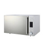 iShopping - Haier Grill Series Microwave Oven 32 Ltr Silver (HMW-32300S)