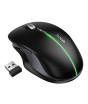 iShopping - Hoco Dixon Dual Mode Wireless Mouse Black (GM40)