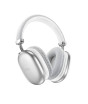 iShopping - Hoco Max Auspicious ANC Wireless Headphone Silver (W35)