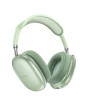 iShopping - Hoco Pleasing Wireless Bluetooth Headphone Green (W55)