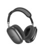 iShopping - Hoco Pleasing Wireless Bluetooth Headphone Space Grey (W55)
