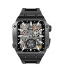 iShopping - Yolo Yiller Designer Smart Watch Black